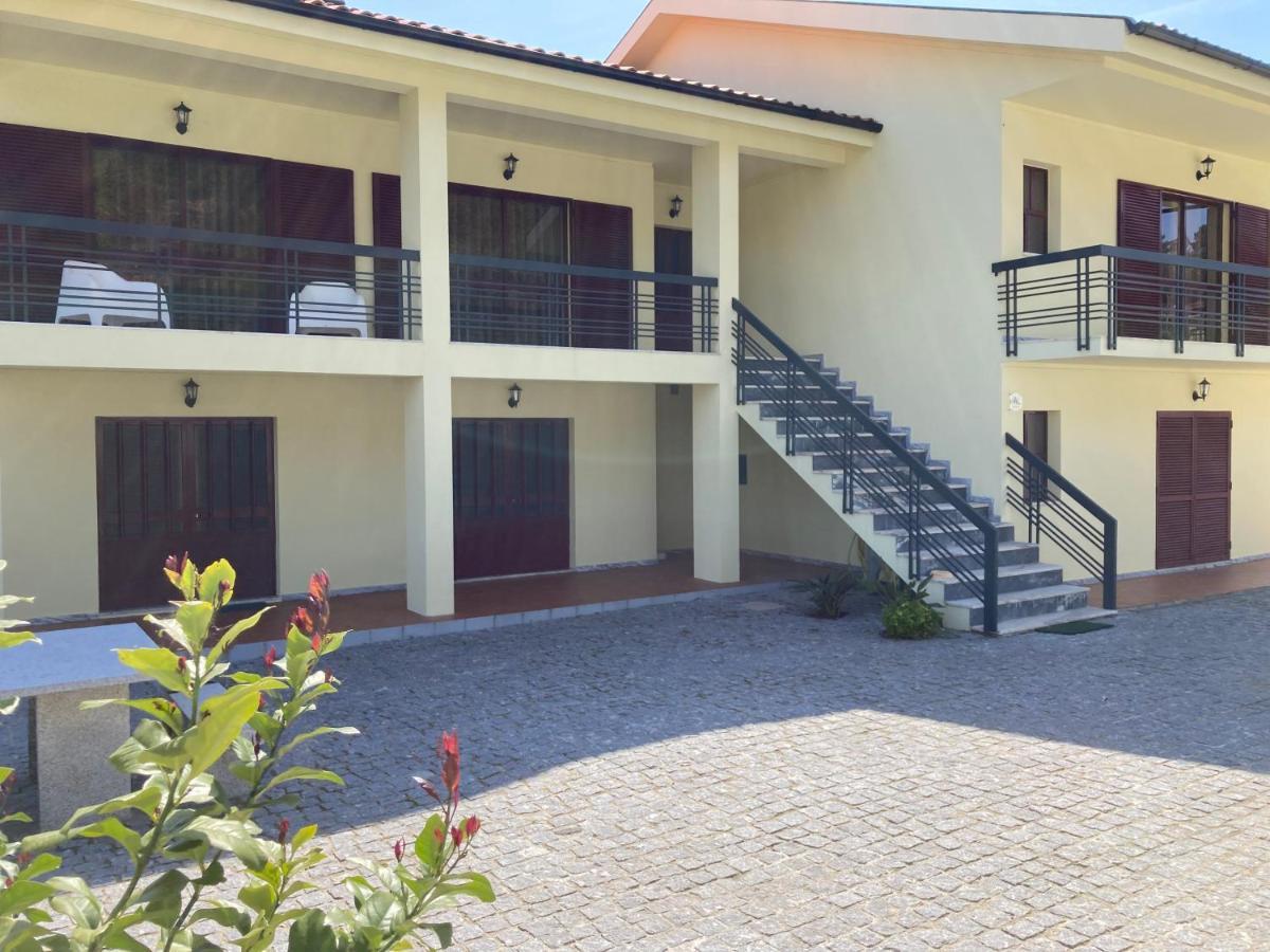 Alojamento Casa Da Pedra Verde Vieira do Minho Exterior foto