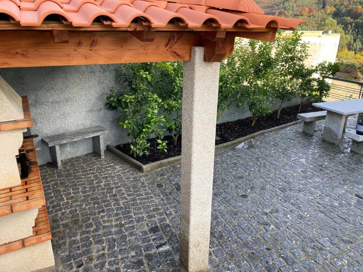 Alojamento Casa Da Pedra Verde Vieira do Minho Exterior foto