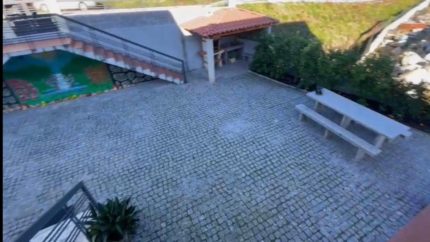Alojamento Casa Da Pedra Verde Vieira do Minho Exterior foto
